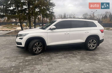 Внедорожник / Кроссовер Skoda Kodiaq 2021 в Кривом Роге