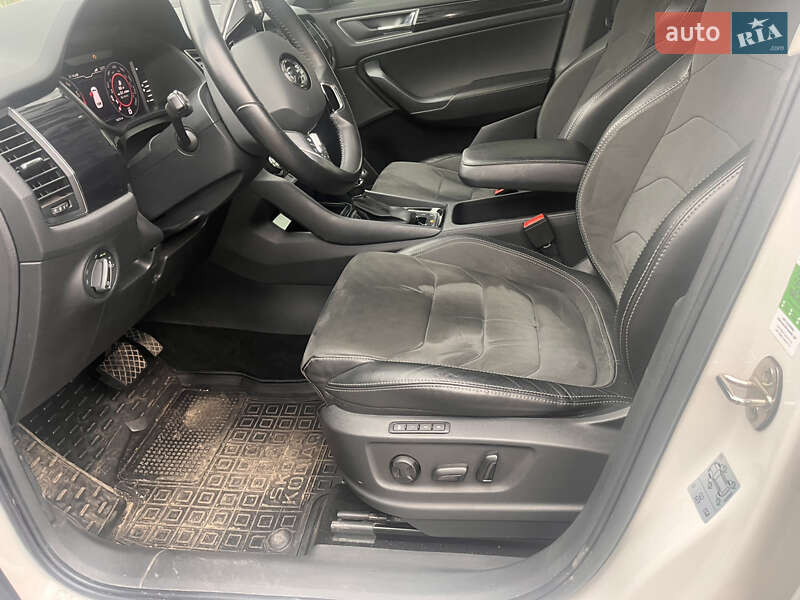 Позашляховик / Кросовер Skoda Kodiaq 2021 в Кривому Розі