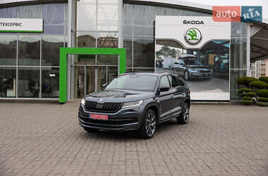 Позашляховик / Кросовер Skoda Kodiaq 2020 в Луцьку