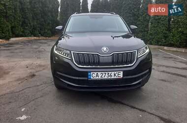 Внедорожник / Кроссовер Skoda Kodiaq 2019 в Умани