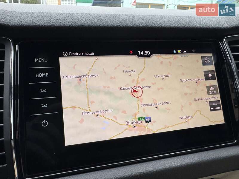 Позашляховик / Кросовер Skoda Kodiaq 2020 в Калинівці