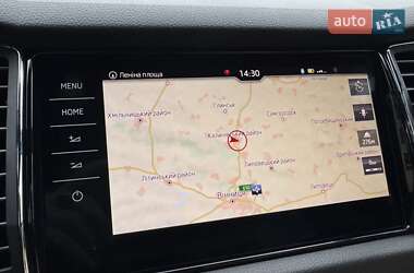 Внедорожник / Кроссовер Skoda Kodiaq 2020 в 