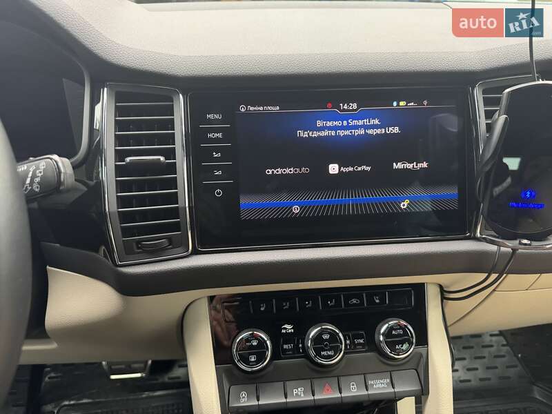 Позашляховик / Кросовер Skoda Kodiaq 2020 в Калинівці