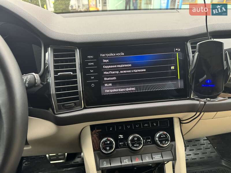 Позашляховик / Кросовер Skoda Kodiaq 2020 в Калинівці