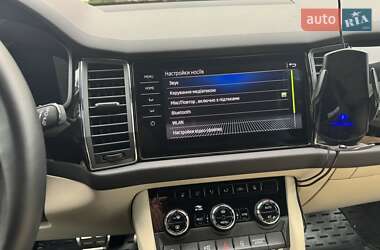 Внедорожник / Кроссовер Skoda Kodiaq 2020 в 