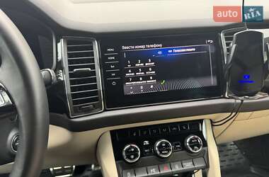 Внедорожник / Кроссовер Skoda Kodiaq 2020 в 