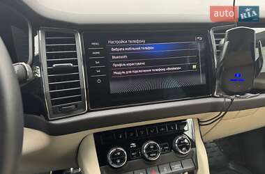 Внедорожник / Кроссовер Skoda Kodiaq 2020 в 
