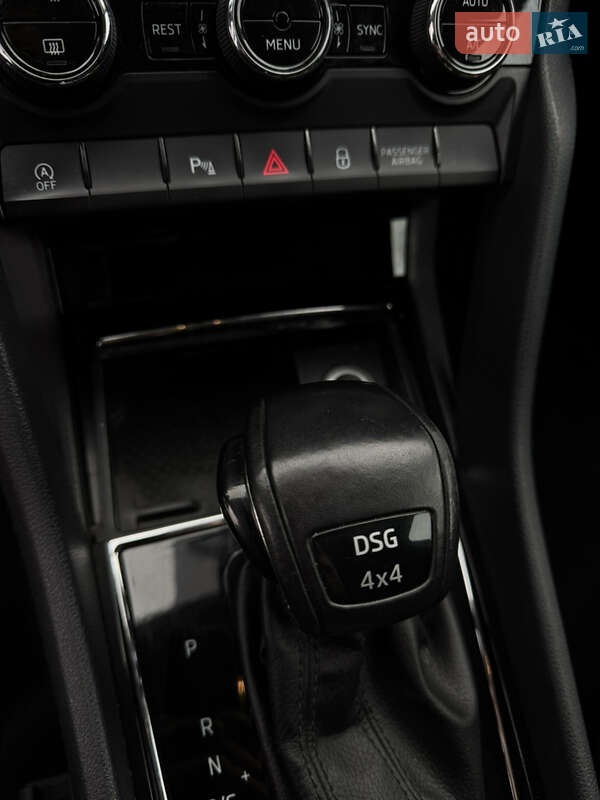 Внедорожник / Кроссовер Skoda Kodiaq 2017 в Одессе