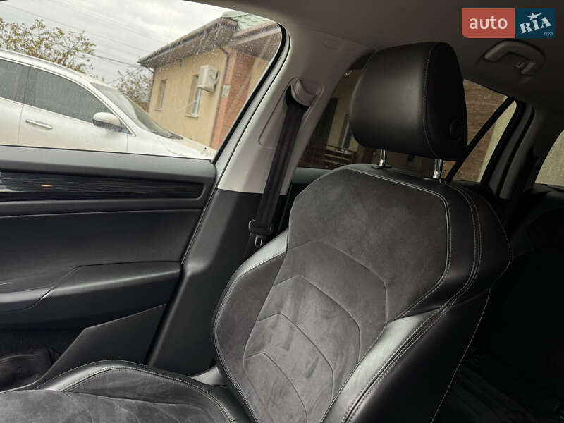 Внедорожник / Кроссовер Skoda Kodiaq 2017 в Одессе