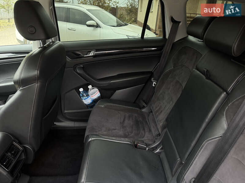 Внедорожник / Кроссовер Skoda Kodiaq 2017 в Одессе