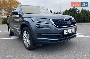 Позашляховик / Кросовер Skoda Kodiaq 2017 в Києві