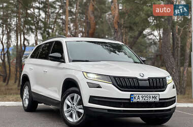 Позашляховик / Кросовер Skoda Kodiaq 2018 в Києві