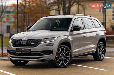 Внедорожник / Кроссовер Skoda Kodiaq 2019 в Тячеве