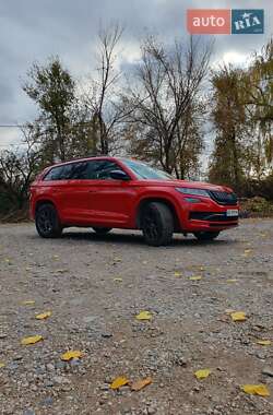 Позашляховик / Кросовер Skoda Kodiaq 2017 в Кривому Розі