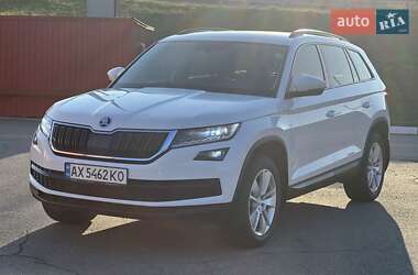 Внедорожник / Кроссовер Skoda Kodiaq 2017 в Киеве