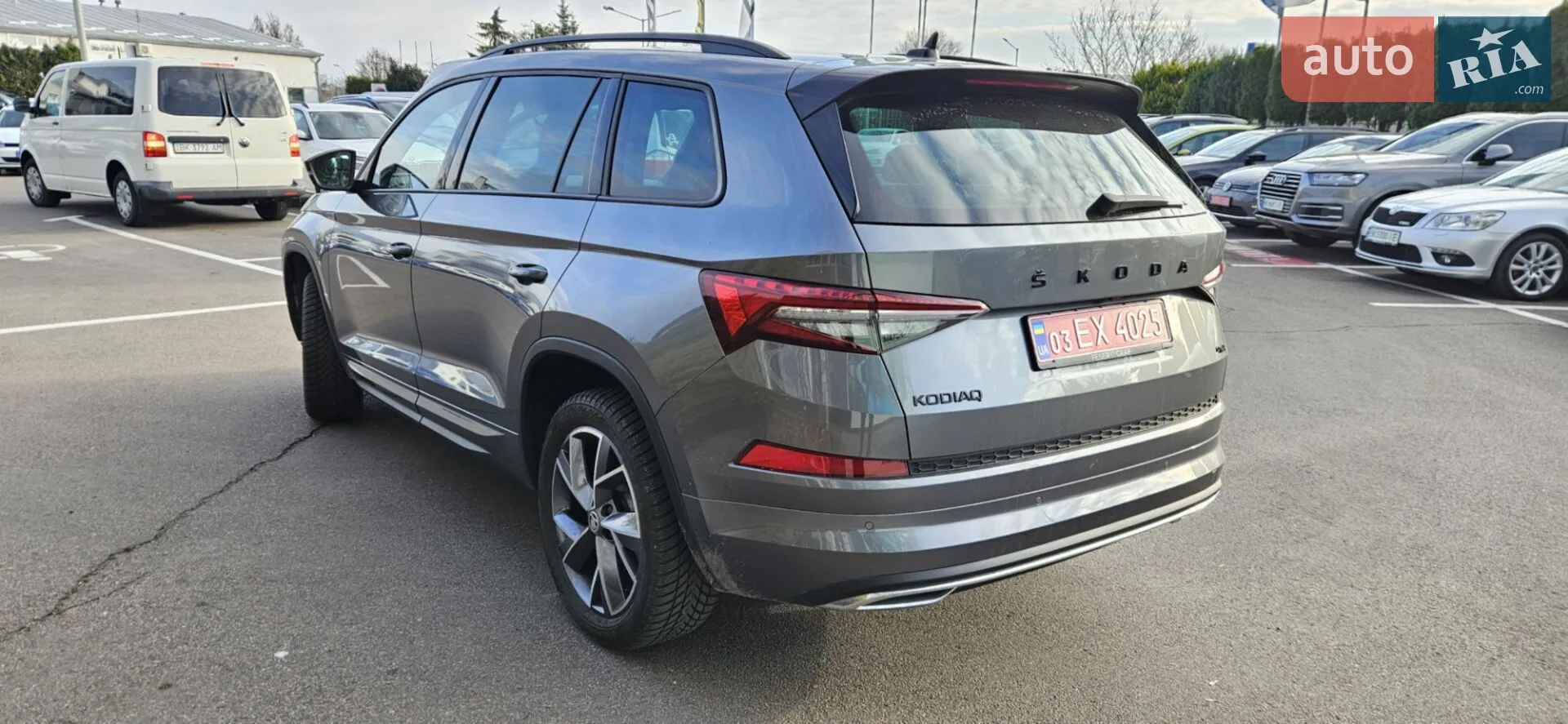2022 Skoda Kodiaq - мініатюра 5