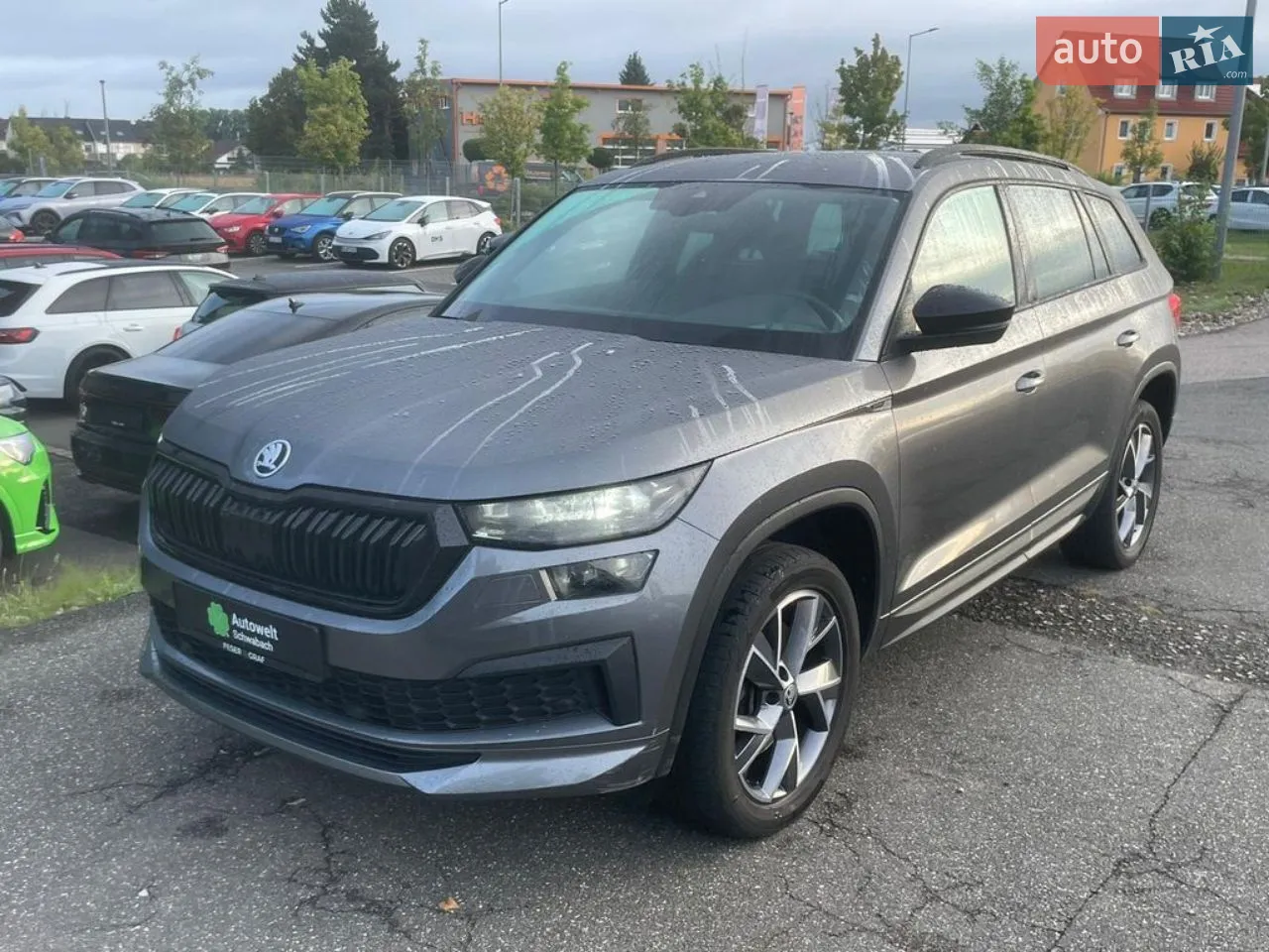 2021 Skoda Kodiaq - мініатюра 93