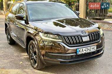 Внедорожник / Кроссовер Skoda Kodiaq 2019 в Полтаве