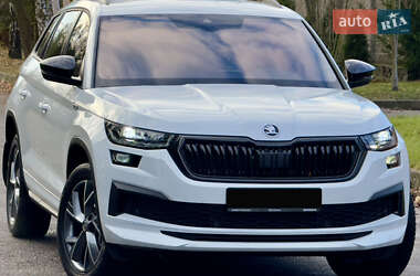 Позашляховик / Кросовер Skoda Kodiaq 2023 в Рівному