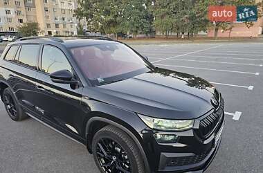 Внедорожник / Кроссовер Skoda Kodiaq 2023 в Кропивницком