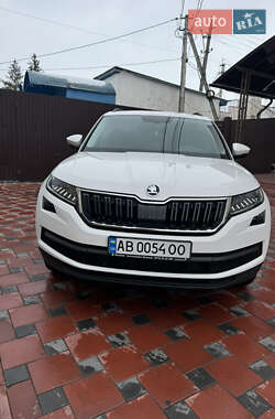 Позашляховик / Кросовер Skoda Kodiaq 2020 в Шаргороді