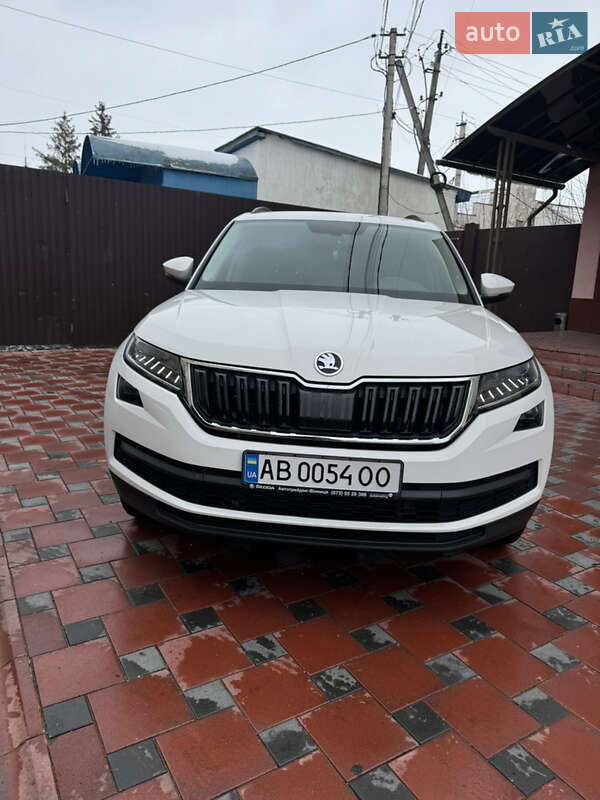 Внедорожник / Кроссовер Skoda Kodiaq 2020 в Шаргороде