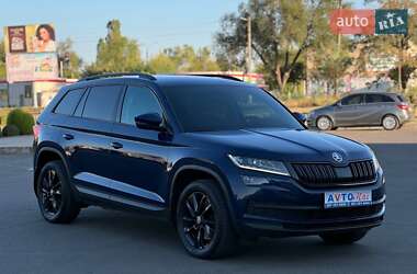 Внедорожник / Кроссовер Skoda Kodiaq 2017 в Кривом Роге