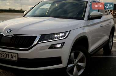 Внедорожник / Кроссовер Skoda Kodiaq 2019 в Днепре