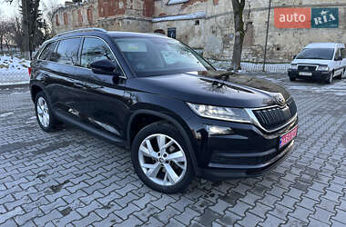 Позашляховик / Кросовер Skoda Kodiaq 2020 в Бережанах