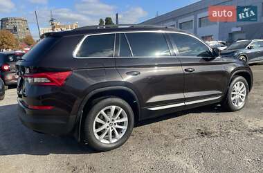 Внедорожник / Кроссовер Skoda Kodiaq 2020 в Киеве