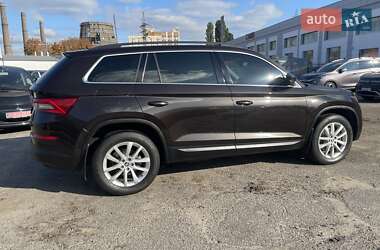 Внедорожник / Кроссовер Skoda Kodiaq 2020 в Киеве