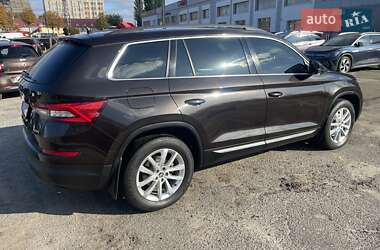 Внедорожник / Кроссовер Skoda Kodiaq 2020 в Киеве