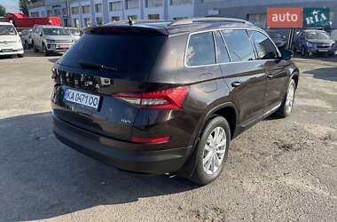 Внедорожник / Кроссовер Skoda Kodiaq 2020 в Киеве