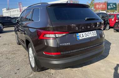 Внедорожник / Кроссовер Skoda Kodiaq 2020 в Киеве