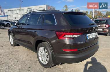 Внедорожник / Кроссовер Skoda Kodiaq 2020 в Киеве