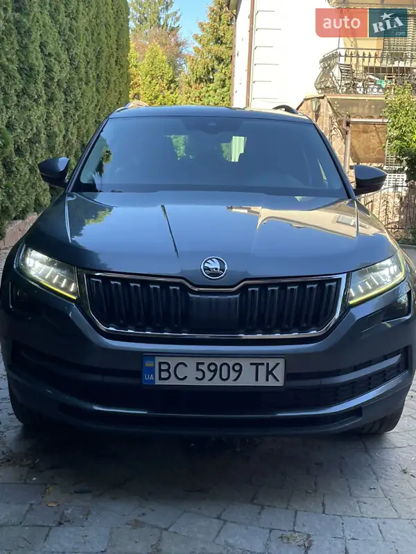 Skoda Kodiaq