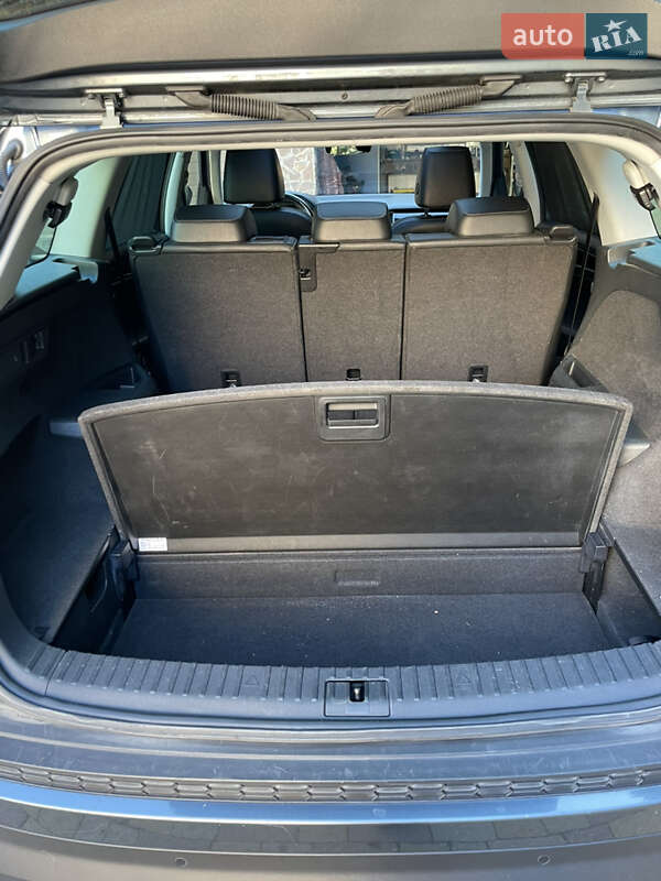 Позашляховик / Кросовер Skoda Kodiaq 2017 в Львові