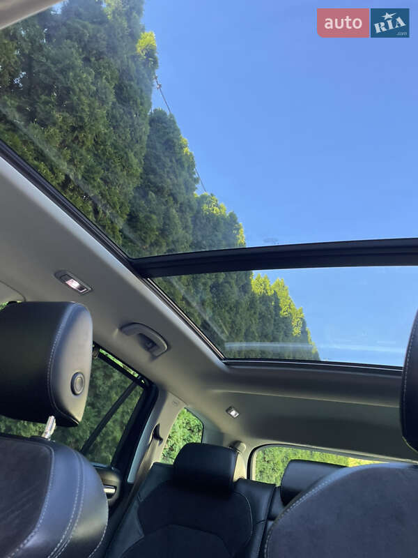 Позашляховик / Кросовер Skoda Kodiaq 2017 в Львові