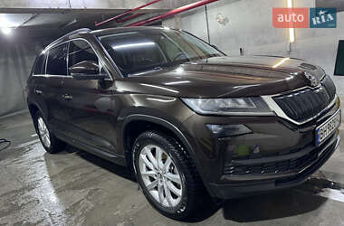 Внедорожник / Кроссовер Skoda Kodiaq 2020 в Виннице