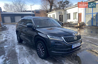 Позашляховик / Кросовер Skoda Kodiaq 2017 в Вінниці