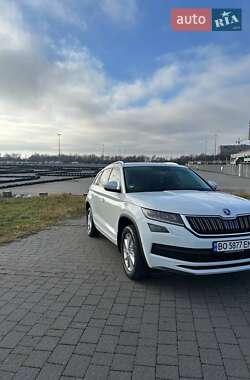 Позашляховик / Кросовер Skoda Kodiaq 2019 в Чорткові