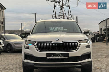 Внедорожник / Кроссовер Skoda Kodiaq 2022 в Мукачево