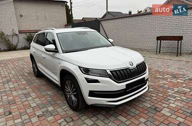 Позашляховик / Кросовер Skoda Kodiaq 2021 в Дніпрі