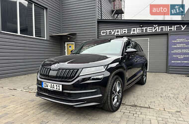 Внедорожник / Кроссовер Skoda Kodiaq 2020 в Киеве