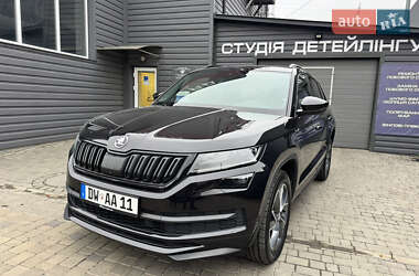 Внедорожник / Кроссовер Skoda Kodiaq 2020 в Киеве