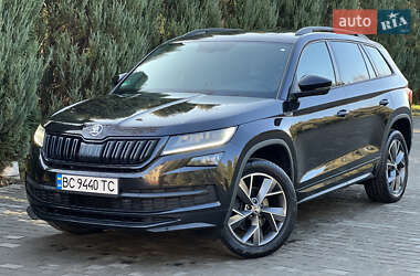 Внедорожник / Кроссовер Skoda Kodiaq 2020 в Самборе