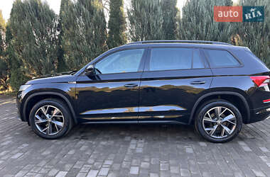 Внедорожник / Кроссовер Skoda Kodiaq 2020 в Самборе