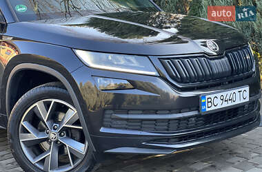 Внедорожник / Кроссовер Skoda Kodiaq 2020 в Самборе