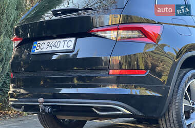 Внедорожник / Кроссовер Skoda Kodiaq 2020 в Самборе