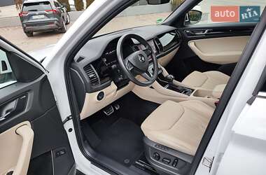 Позашляховик / Кросовер Skoda Kodiaq 2020 в Чернівцях